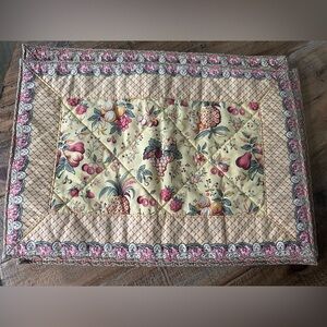 Vintage Pierre Deux French Country (6) placemats